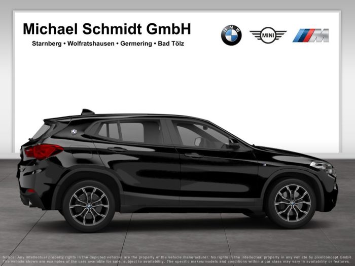 BMW X2, X2 XDRIVE25E, 2022, 95549 km