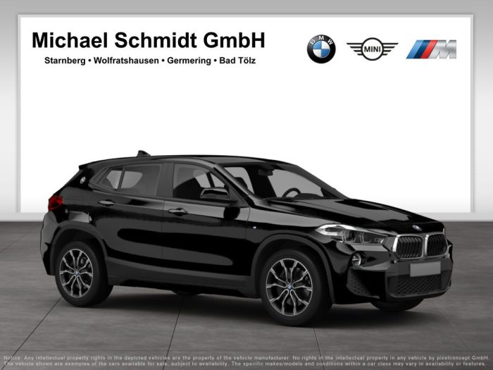 BMW X2, X2 XDRIVE25E, 2022, 95549 km