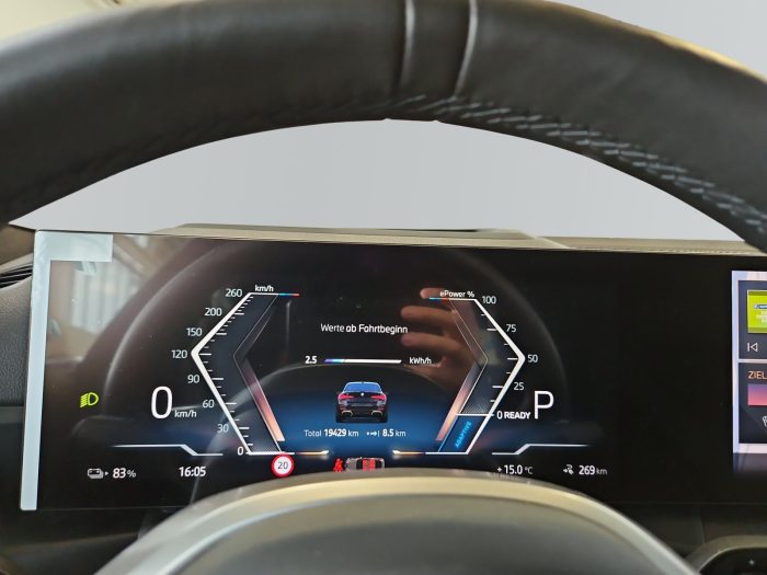 BMW Seria 4, I4 XDRIVE40, 2025, 19412 km