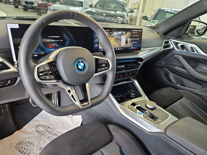 BMW Seria 4, I4 XDRIVE40, 2025, 19412 km