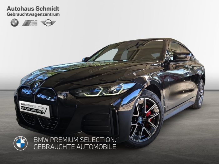 BMW Seria 4, I4 EDRIVE40, 2022, 107349 km