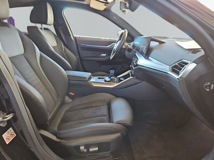 BMW Seria 4, I4 EDRIVE40, 2022, 107349 km