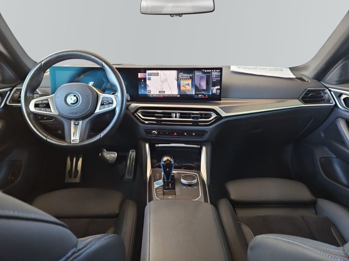 BMW Seria 4, I4 EDRIVE40, 2022, 107349 km