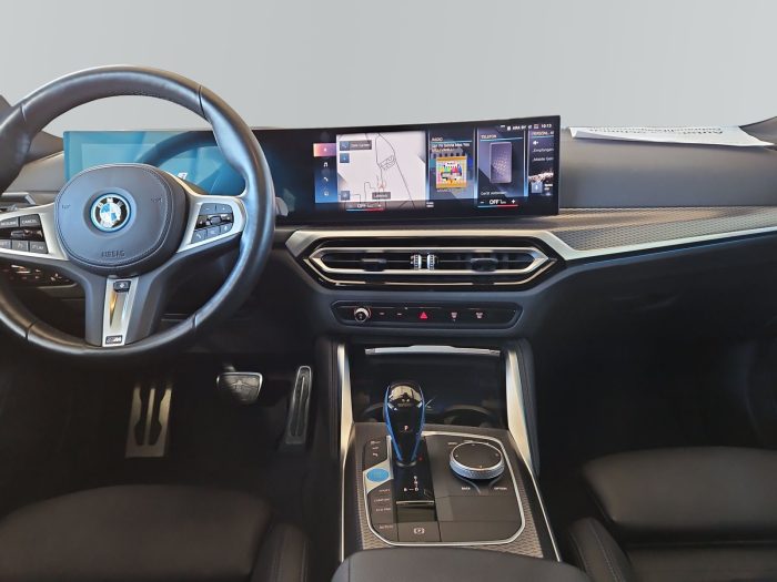 BMW Seria 4, I4 EDRIVE40, 2022, 107349 km