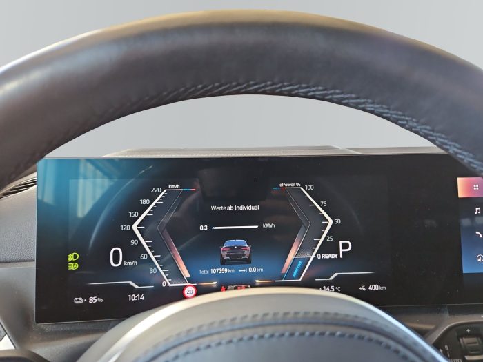 BMW Seria 4, I4 EDRIVE40, 2022, 107349 km