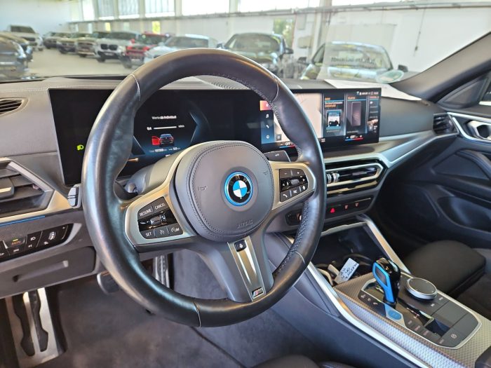 BMW Seria 4, I4 EDRIVE40, 2022, 107349 km