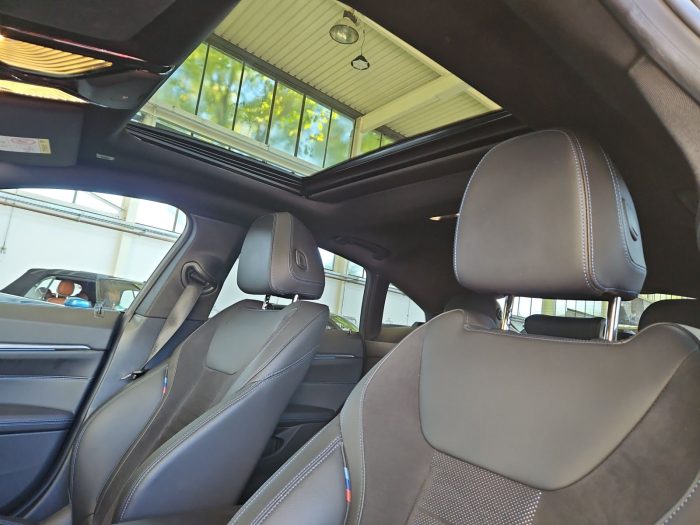 BMW Seria 4, I4 EDRIVE40, 2022, 107349 km