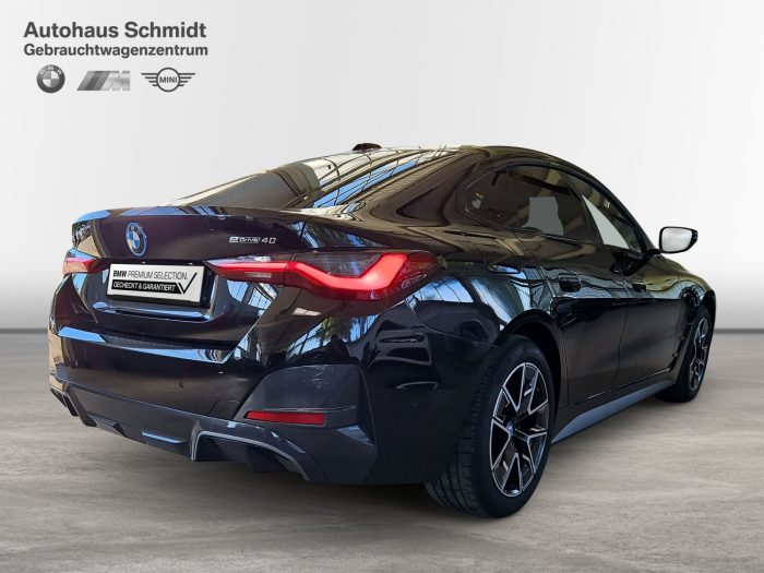 BMW Seria 4, I4 EDRIVE40, 2022, 107349 km