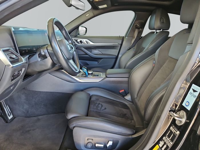 BMW Seria 4, I4 EDRIVE40, 2022, 107349 km