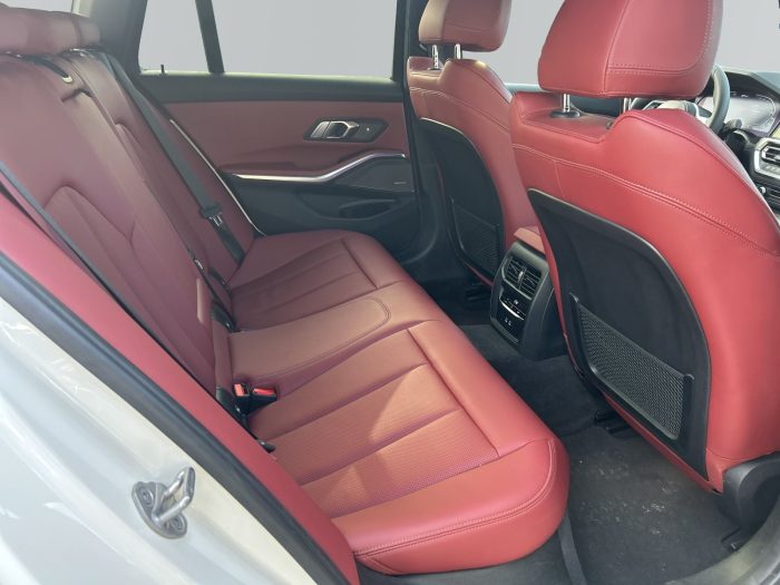 BMW Seria 3, 330E XDRIVE, 2022, 41533 km