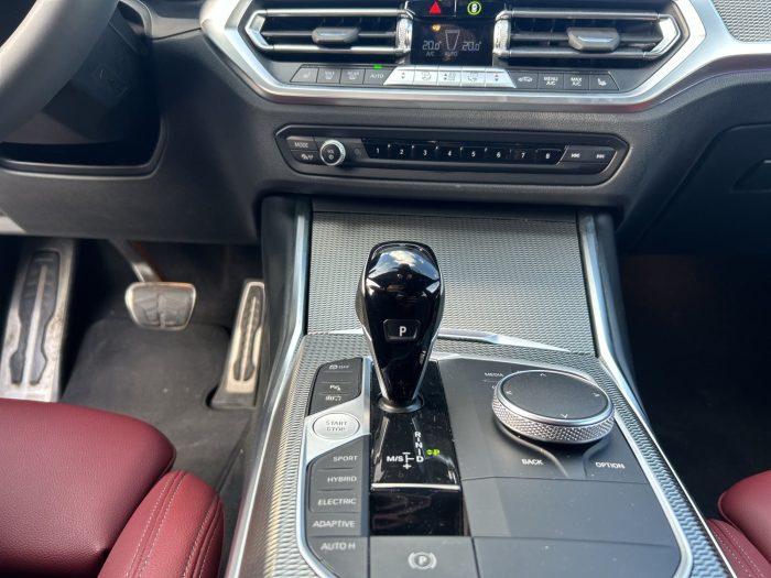 BMW Seria 3, 330E XDRIVE, 2022, 41533 km