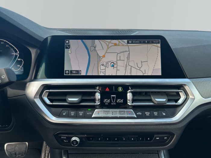 BMW Seria 3, 330E XDRIVE, 2022, 41533 km