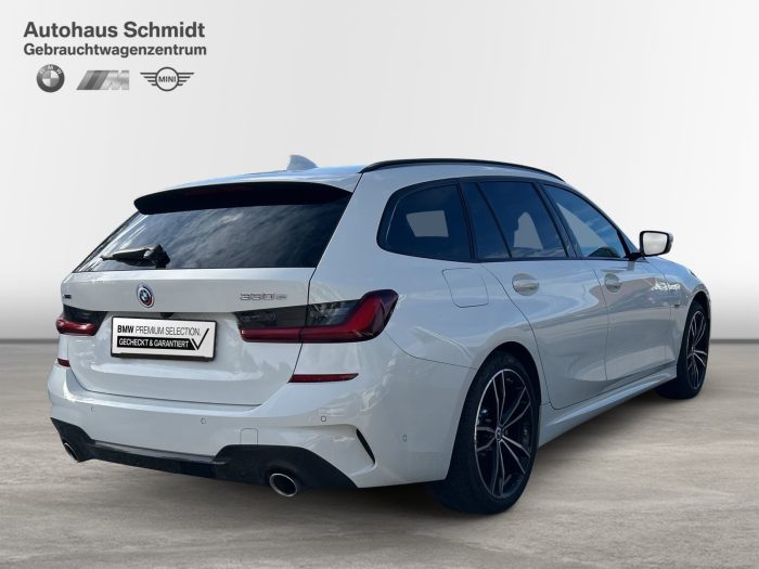 BMW Seria 3, 330E XDRIVE, 2022, 41533 km