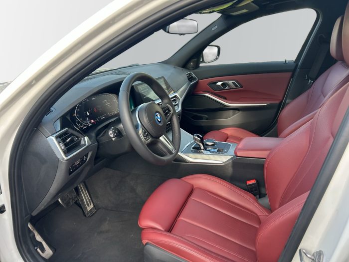 BMW Seria 3, 330E XDRIVE, 2022, 41533 km