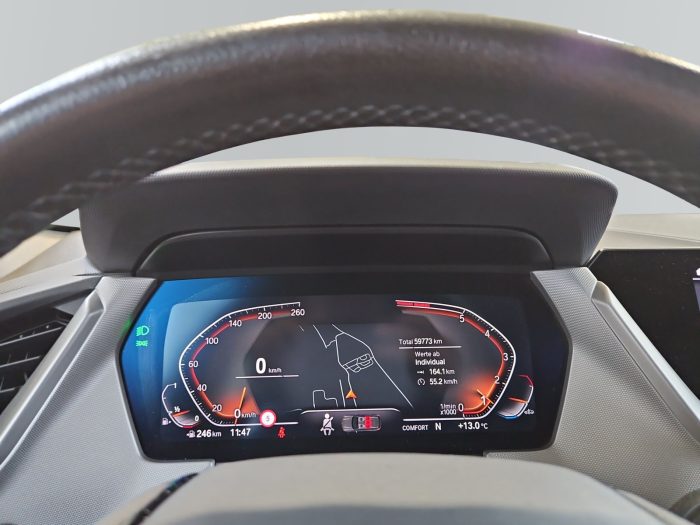 BMW Seria 1, 116I, 2023, 59759 km