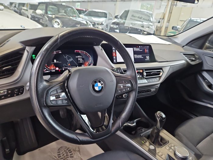BMW Seria 1, 116I, 2023, 59759 km