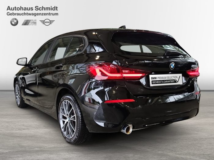 BMW Seria 1, 116I, 2023, 59759 km