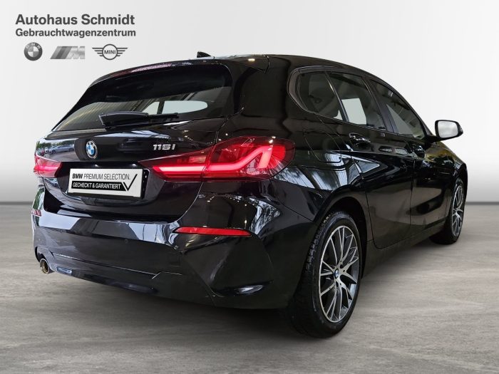 BMW Seria 1, 116I, 2023, 59759 km