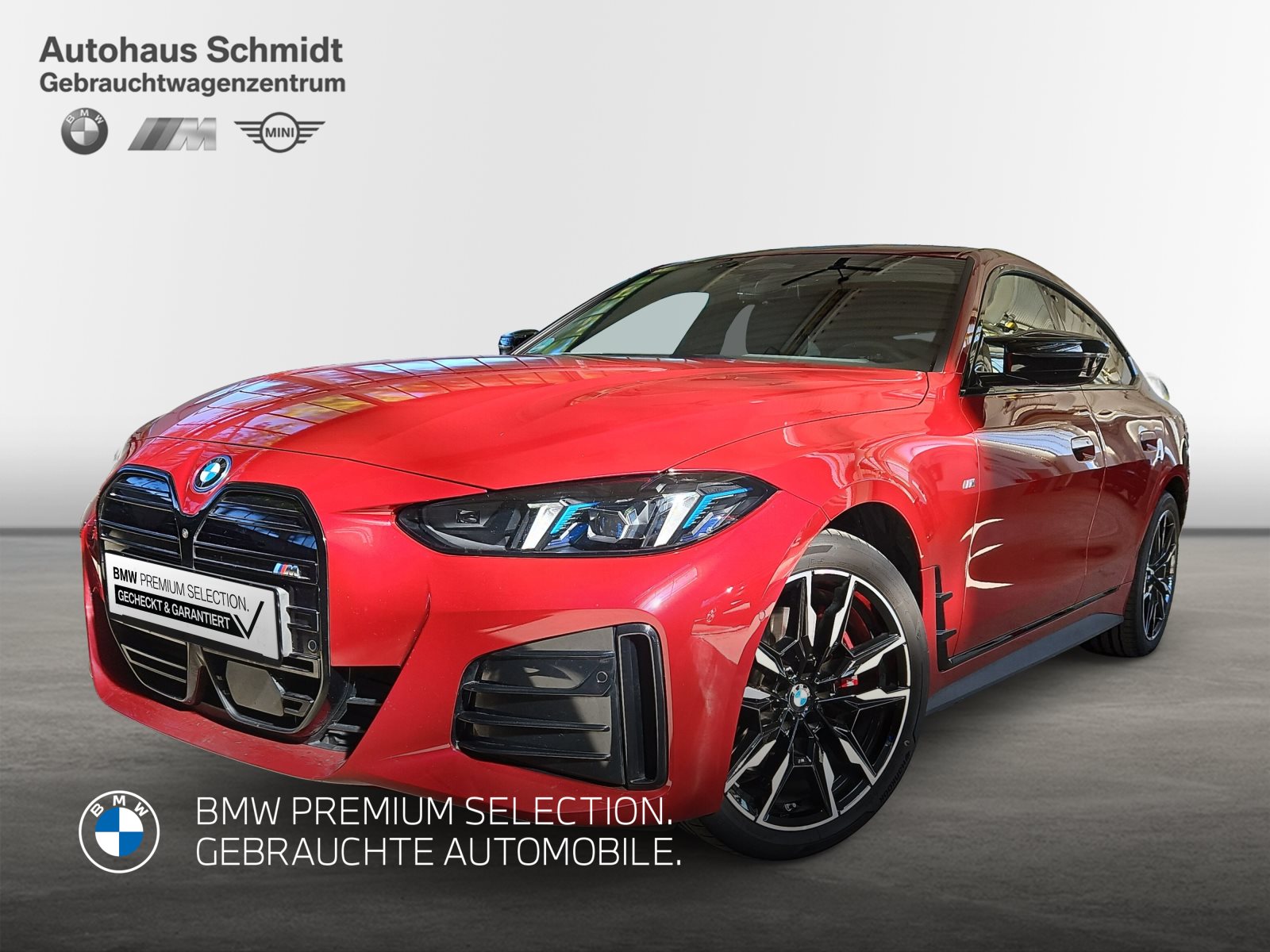BMW Seria 4, I4 M50, 2025, 21834 km