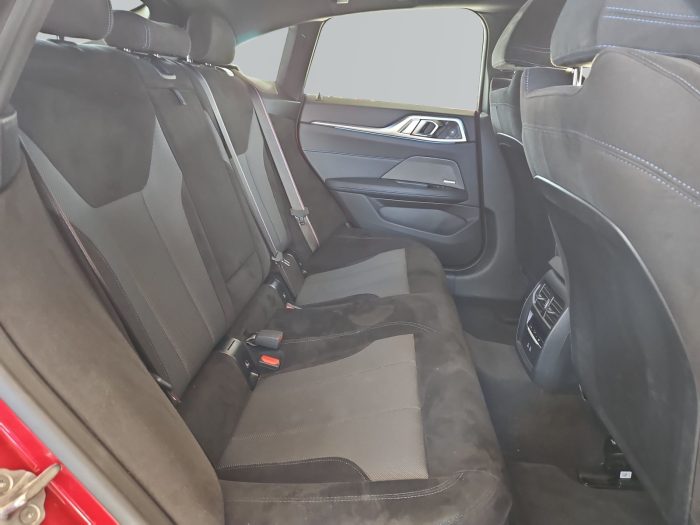 BMW Seria 4, I4 M50, 2025, 21834 km