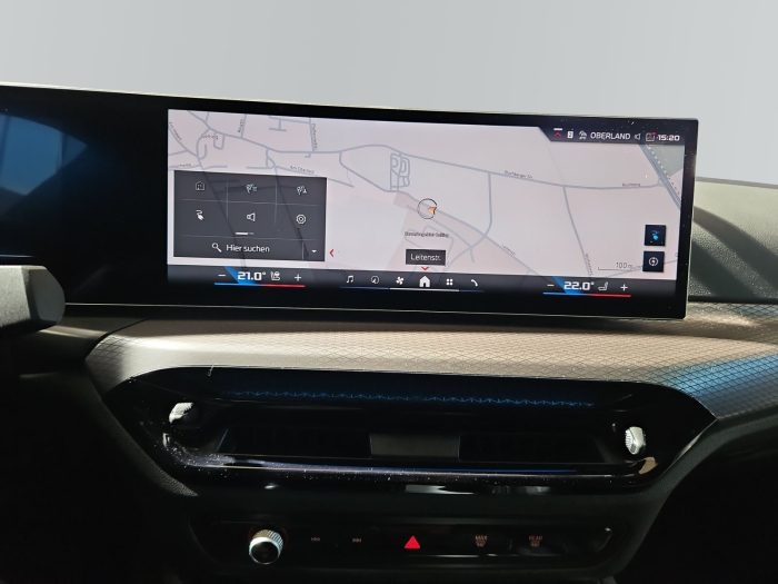 BMW Seria 4, I4 M50, 2025, 21834 km