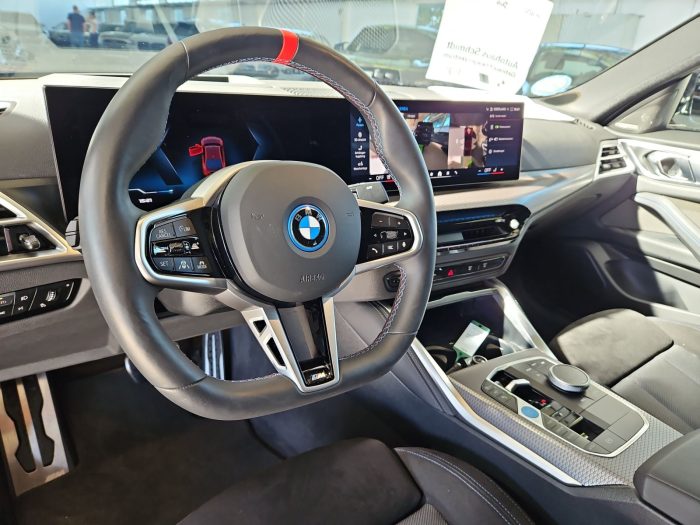 BMW Seria 4, I4 M50, 2025, 21834 km