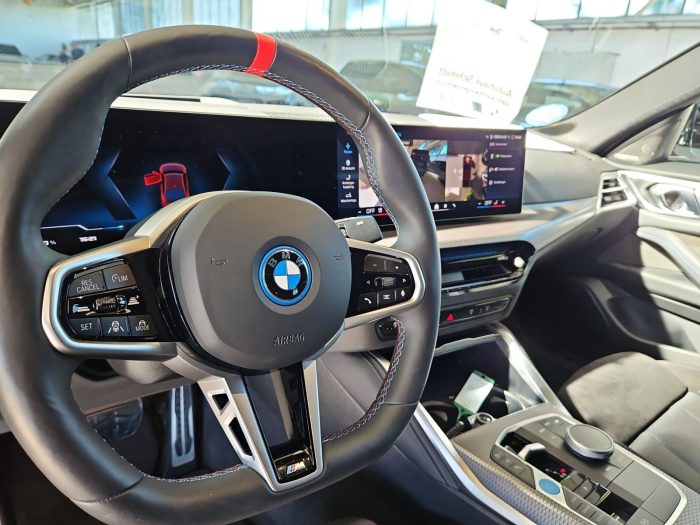BMW Seria 4, I4 M50, 2025, 21834 km