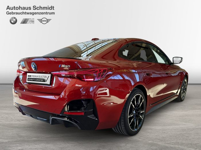 BMW Seria 4, I4 M50, 2025, 21834 km