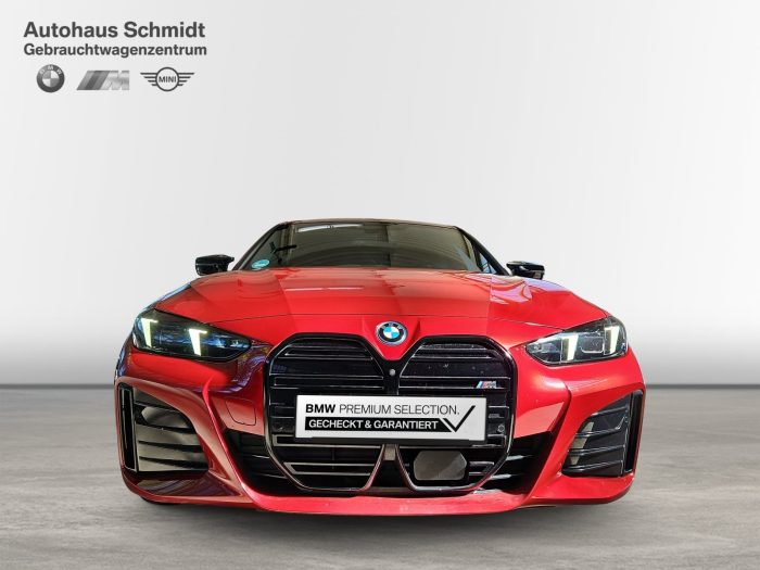 BMW Seria 4, I4 M50, 2025, 21834 km