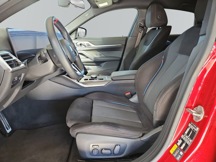 BMW Seria 4, I4 M50, 2025, 21834 km