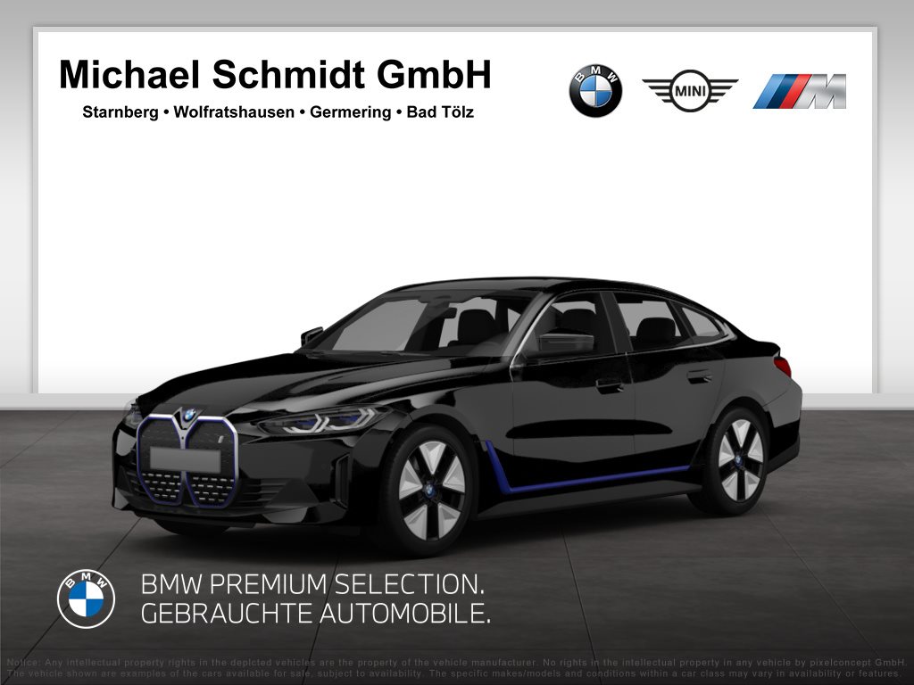 BMW Seria 4, I4 EDRIVE40, 2025, 25262 km