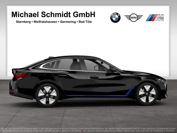 BMW Seria 4, I4 EDRIVE40, 2025, 25262 km