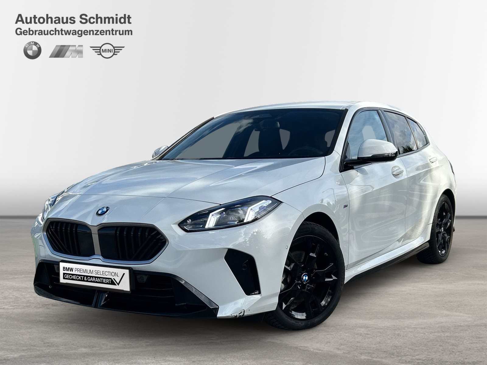 BMW Seria 1, 118D, 2024, 22199 km