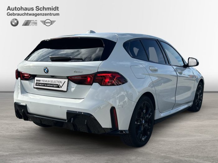 BMW Seria 1, 118D, 2024, 22199 km