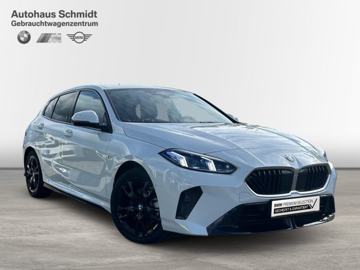 BMW Seria 1, 118D, 2024, 22199 km