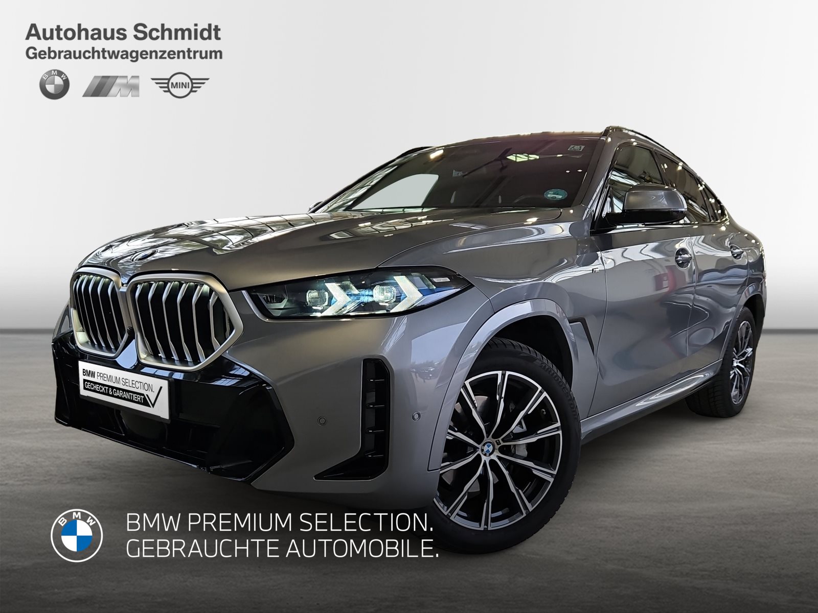 BMW X6, X6 XDRIVE40D, 2024, 26209 km