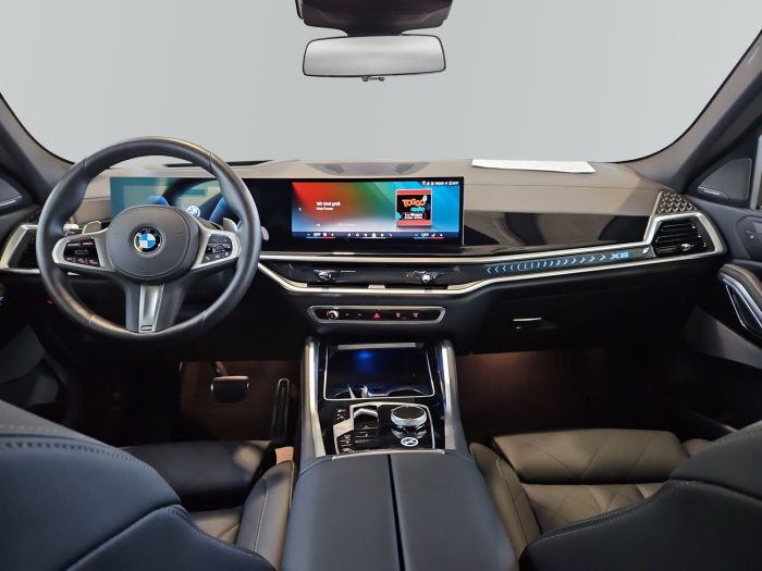 BMW X6, X6 XDRIVE40D, 2024, 26209 km