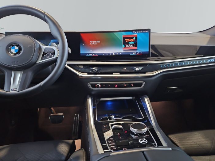 BMW X6, X6 XDRIVE40D, 2024, 26209 km