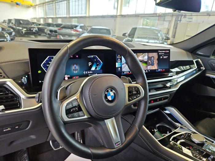 BMW X6, X6 XDRIVE40D, 2024, 26209 km