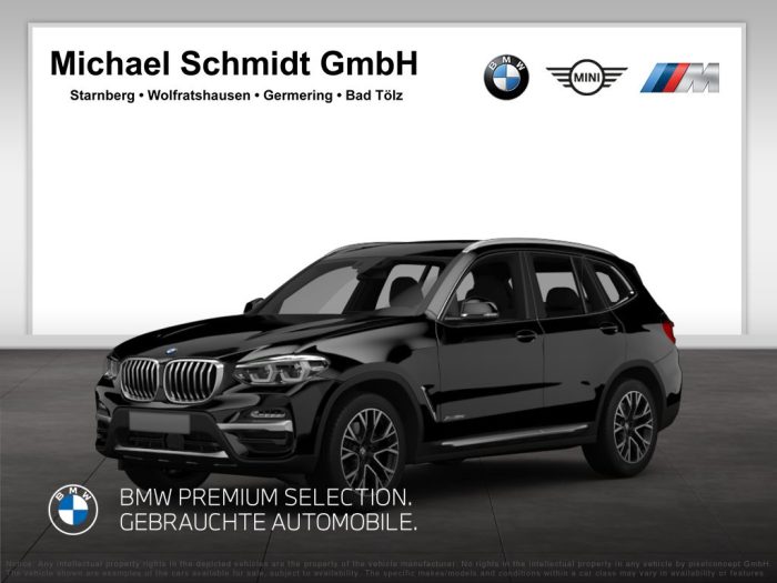 BMW X3, X3 XDRIVE30E, 2022, 33430 km