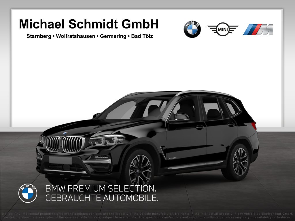 BMW X3, X3 XDRIVE30E, 2022, 33430 km