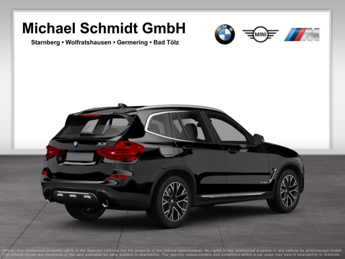 BMW X3, X3 XDRIVE30E, 2022, 33430 km