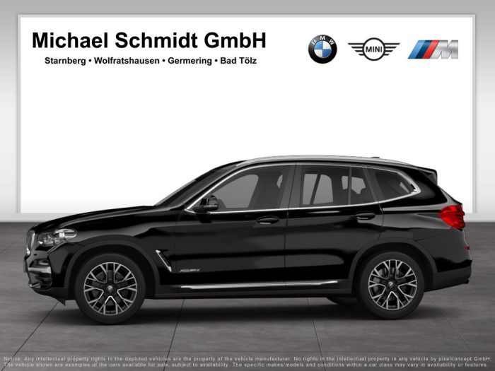 BMW X3, X3 XDRIVE30E, 2022, 33430 km
