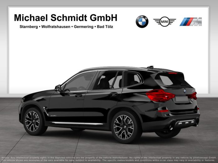 BMW X3, X3 XDRIVE30E, 2022, 33430 km