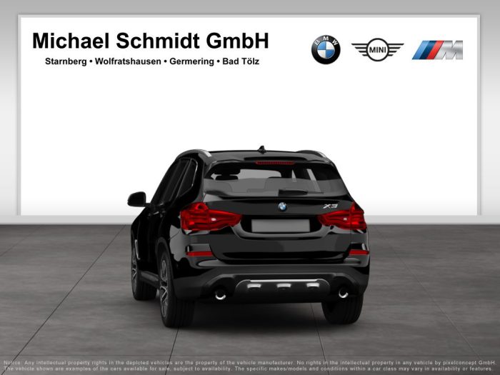 BMW X3, X3 XDRIVE30E, 2022, 33430 km