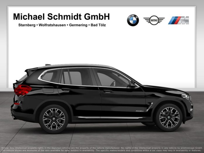 BMW X3, X3 XDRIVE30E, 2022, 33430 km