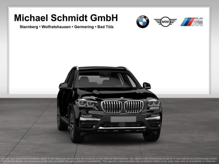 BMW X3, X3 XDRIVE30E, 2022, 33430 km