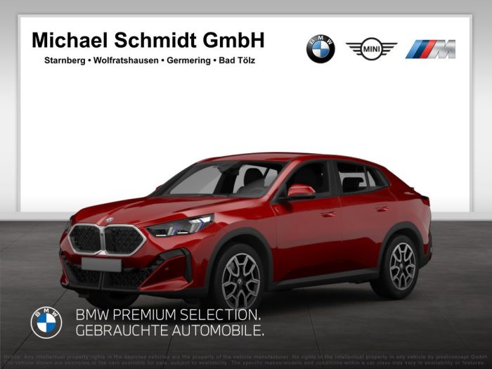 BMW X2, X2 M35I XDRIVE, 2025, 25105 km