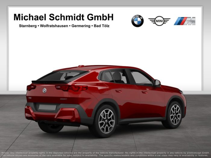 BMW X2, X2 M35I XDRIVE, 2025, 25105 km