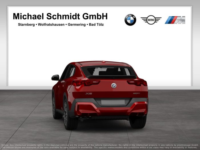 BMW X2, X2 M35I XDRIVE, 2025, 25105 km